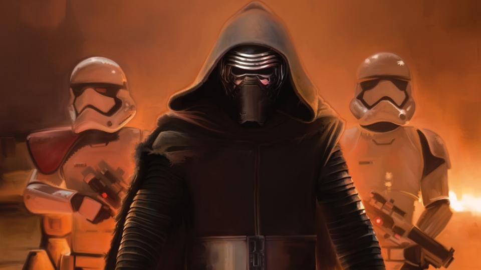 Star Wars USA tržby